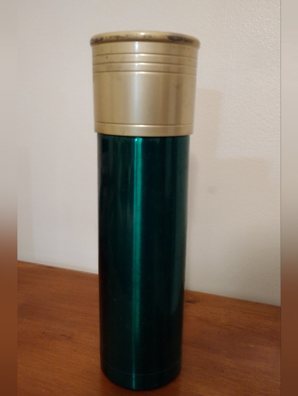 12 Shotshell Bottle Thermo
